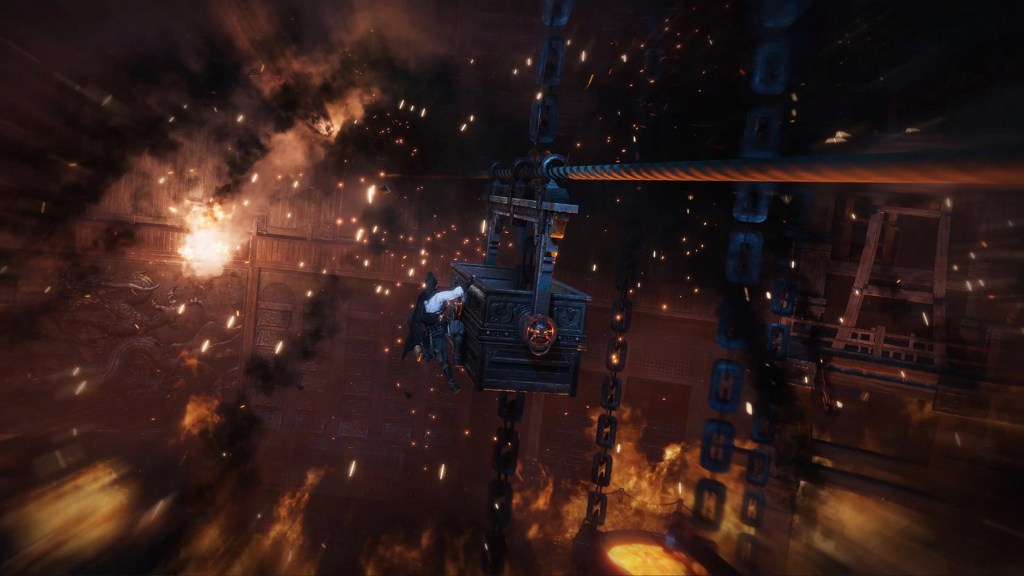 Where Winds Meet gameplay screenshot 3