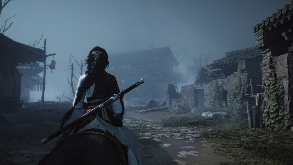 Where Winds Meet gameplay screenshot 4