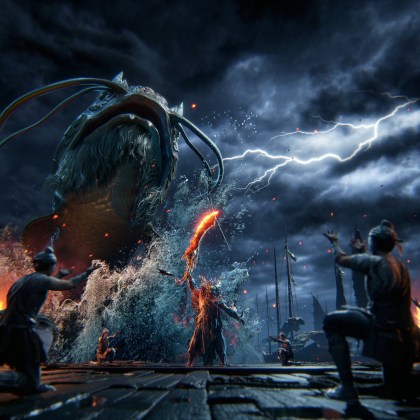 Where Winds Meet gameplay screenshot 8