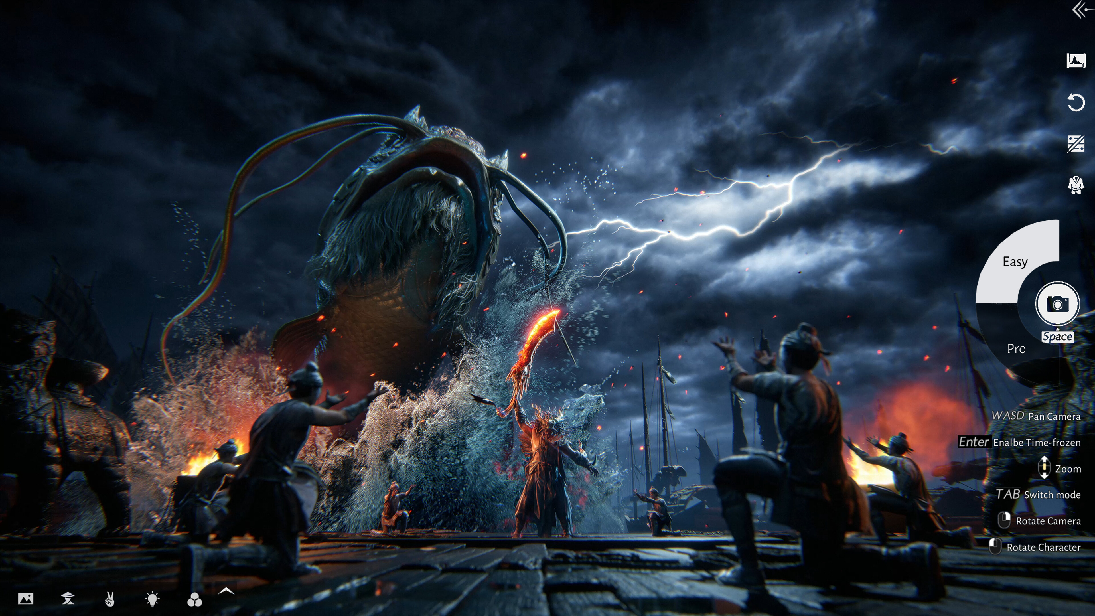 Where Winds Meet gameplay screenshot 8