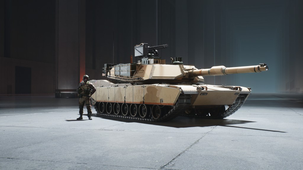 World of Tanks: HEAT gameplay screenshot 7