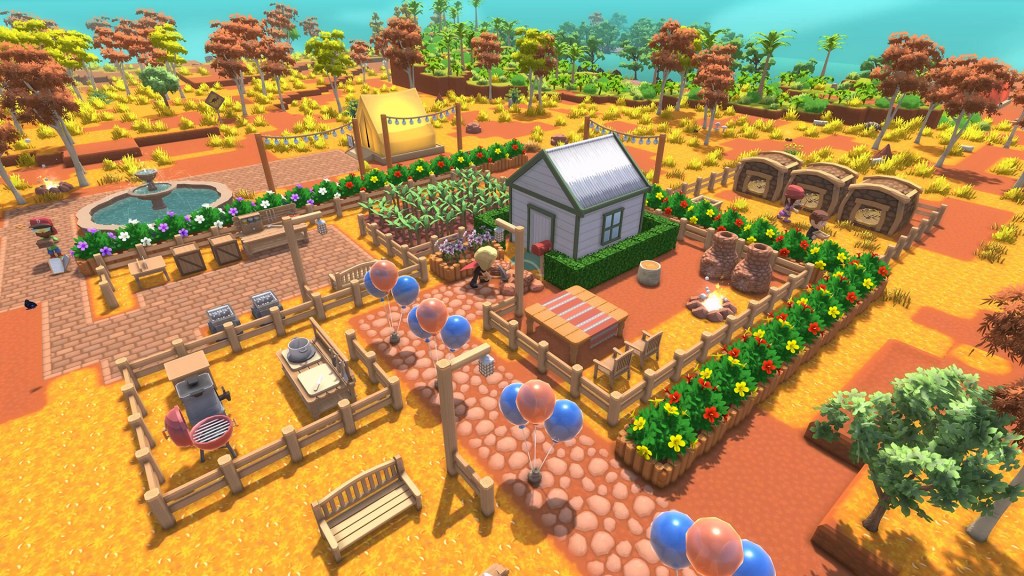 Dinkum gameplay screenshot 1