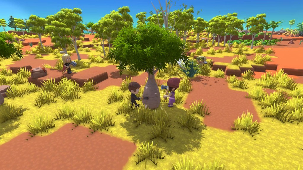 Dinkum gameplay screenshot 9