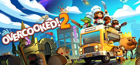 Overcooked 2 game header image
