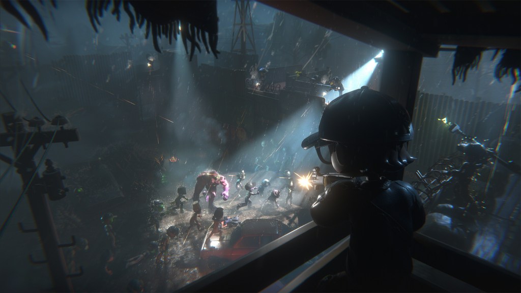 Zeverland gameplay screenshot 1