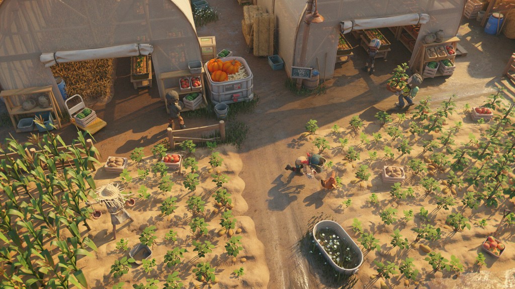 Zeverland gameplay screenshot 3