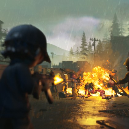 Zeverland gameplay screenshot 5