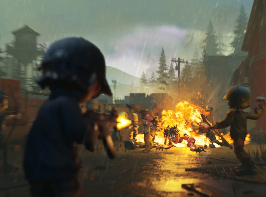 Zeverland gameplay screenshot 5