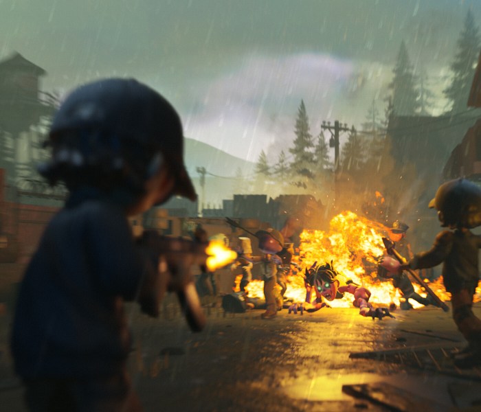 Zeverland gameplay screenshot 5