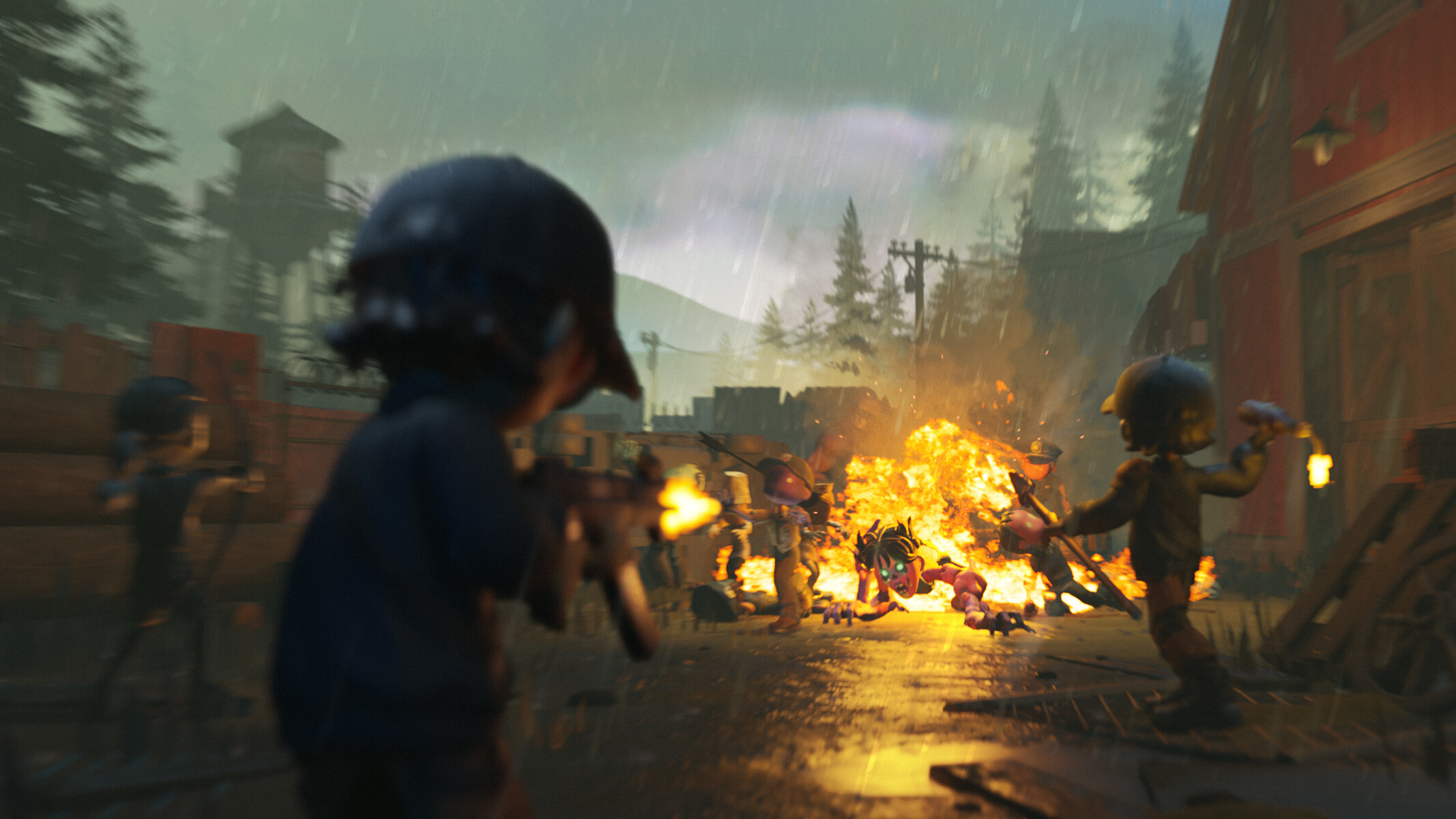 Zeverland gameplay screenshot 5