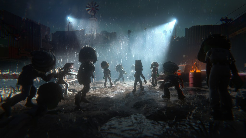 Zeverland gameplay screenshot 7