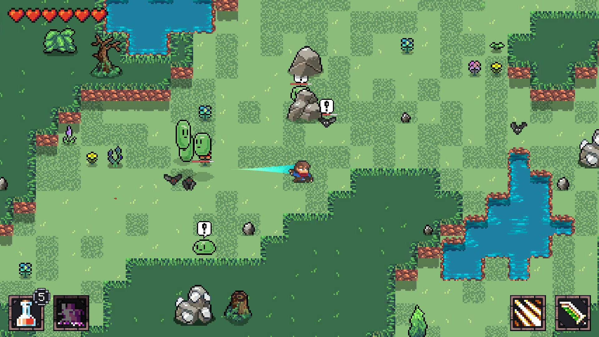 Foxy Dumplings screenshot