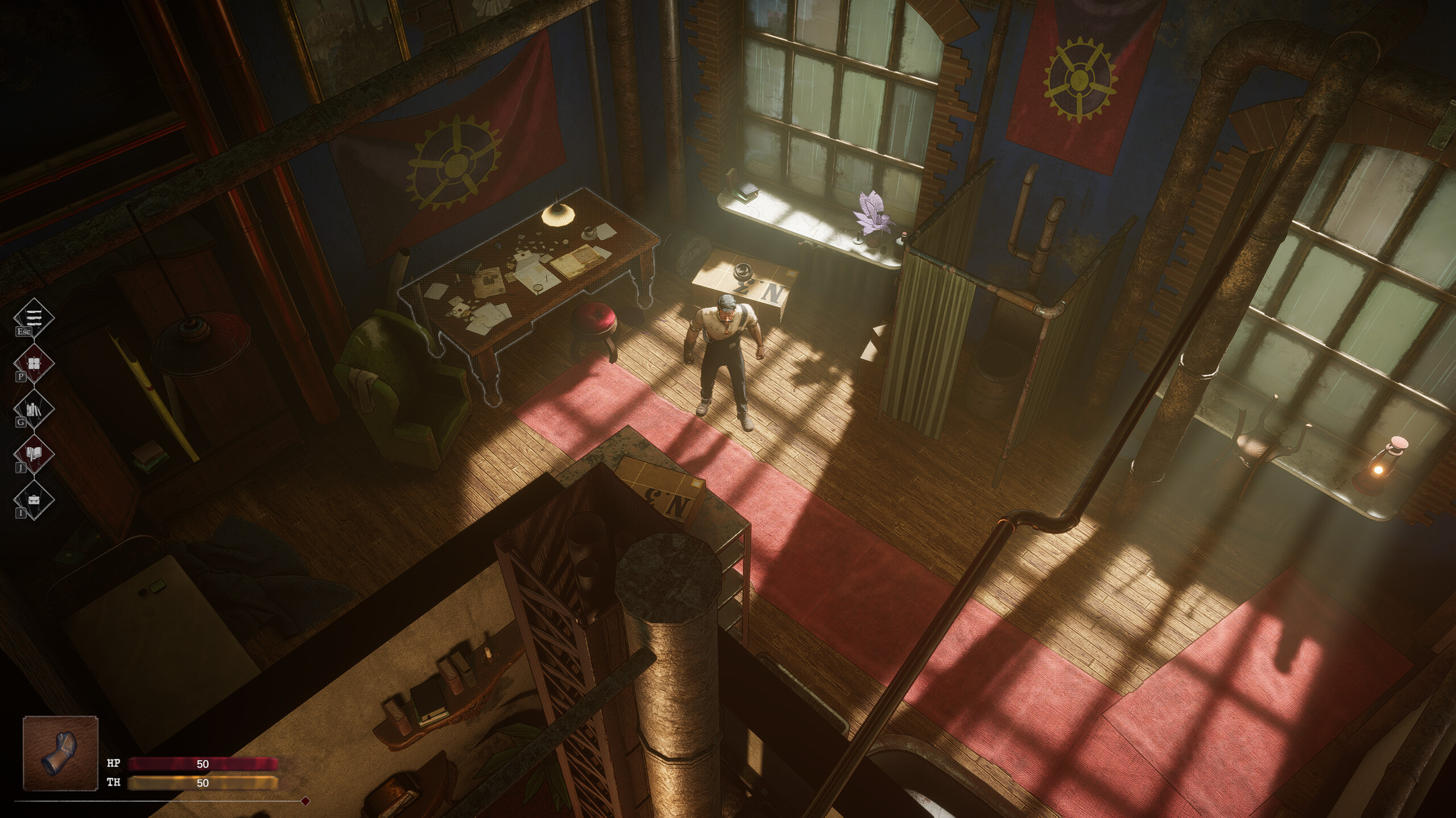 Glasshouse Preview – Triple Murder Mystery Unfolds in One Crumbling Apartment Building