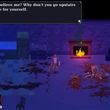 Dramatic scene from Kingdom of Night featuring a condemned man in a dark room