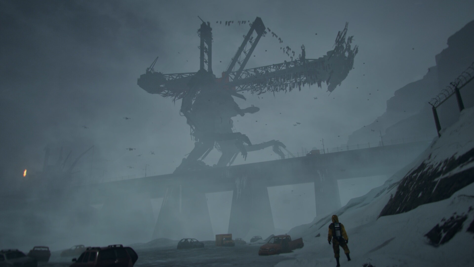 Supreme Experiment Preview – Robots Build Temples and Worship Gods in Haunting Shooter