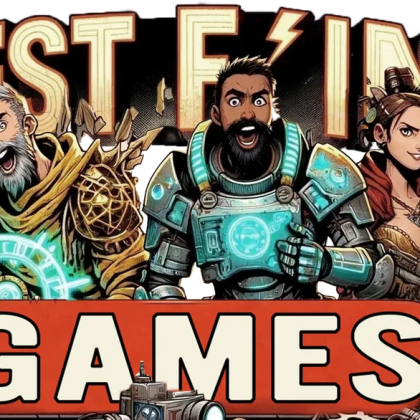 Best F'ing Games
