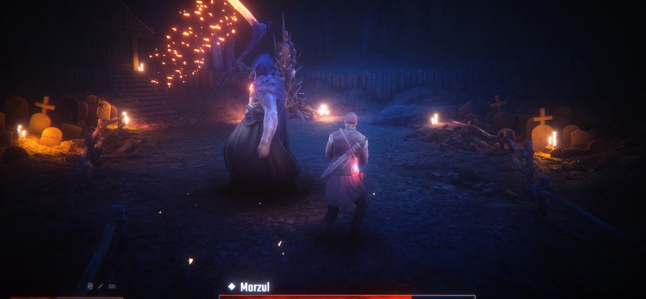 Cult Of Blood gameplay screenshot 1