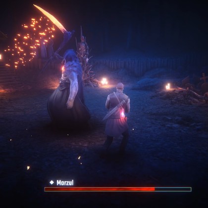 Cult Of Blood gameplay screenshot 1