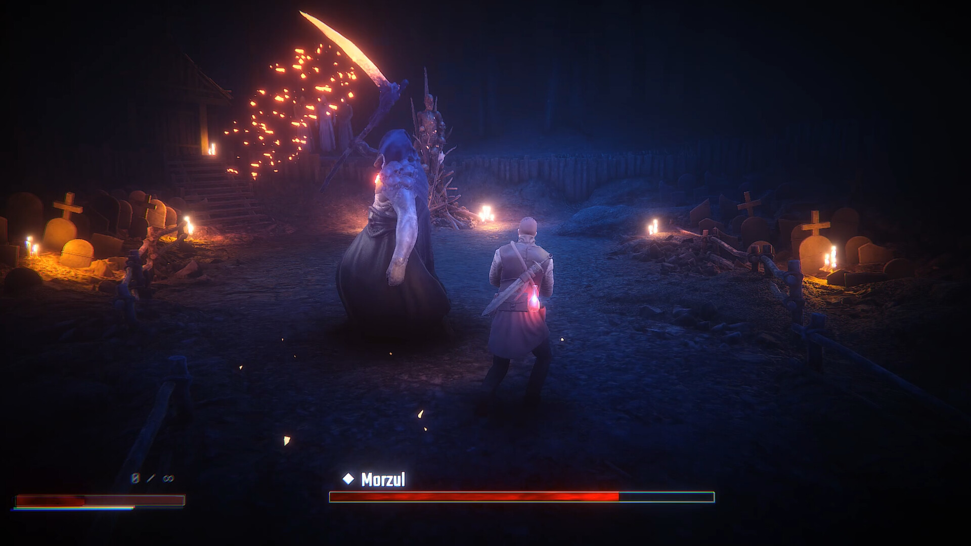 Cult Of Blood gameplay screenshot 1