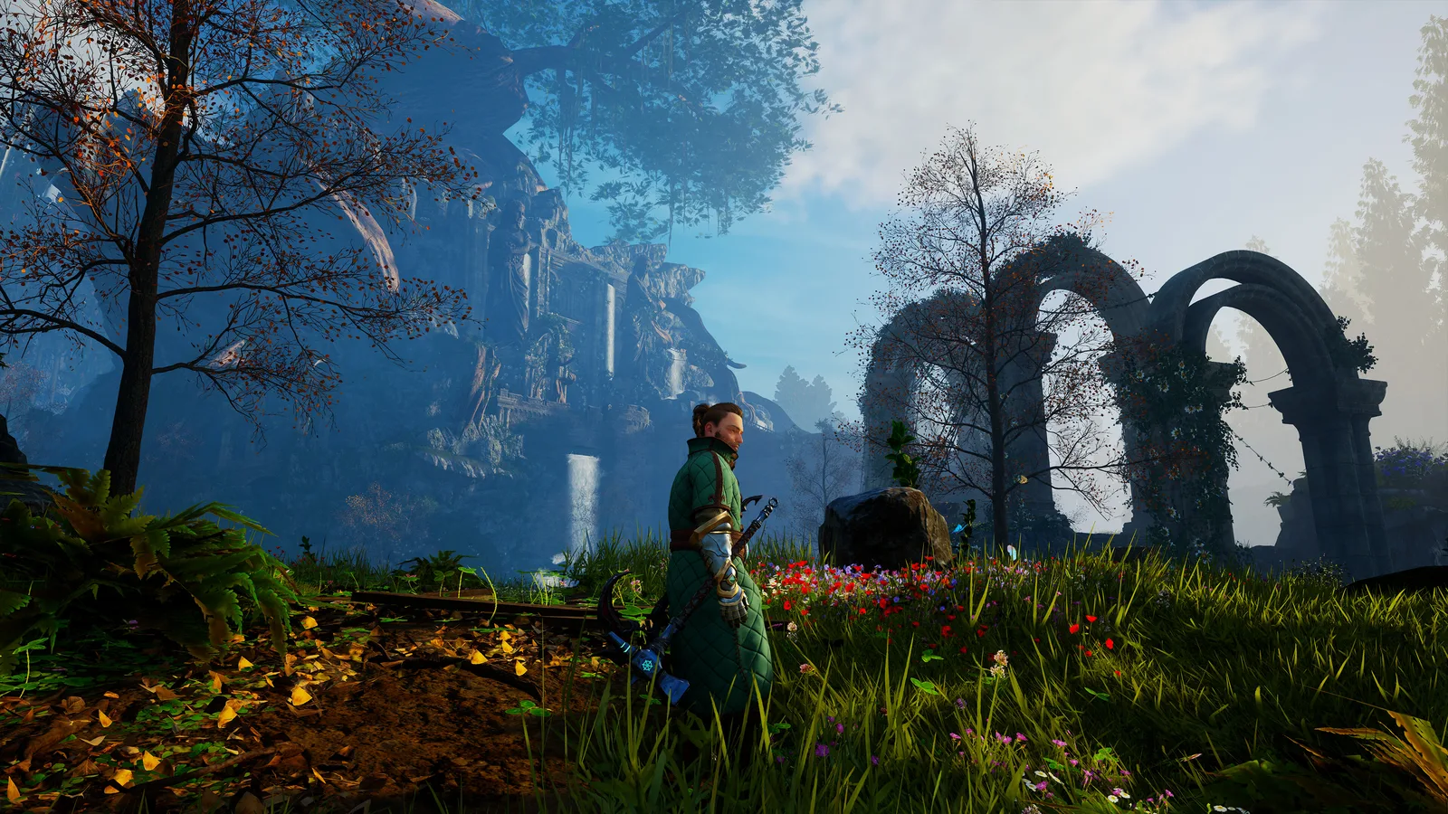 Forsaken Realms: Vahrin's Call screenshot