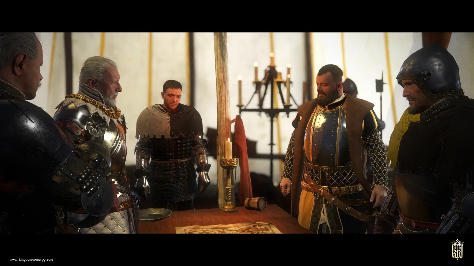 Kingdom Come: Deliverance gameplay screenshot 1