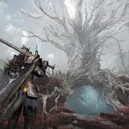 Mistfall Hunter gameplay screenshot 1