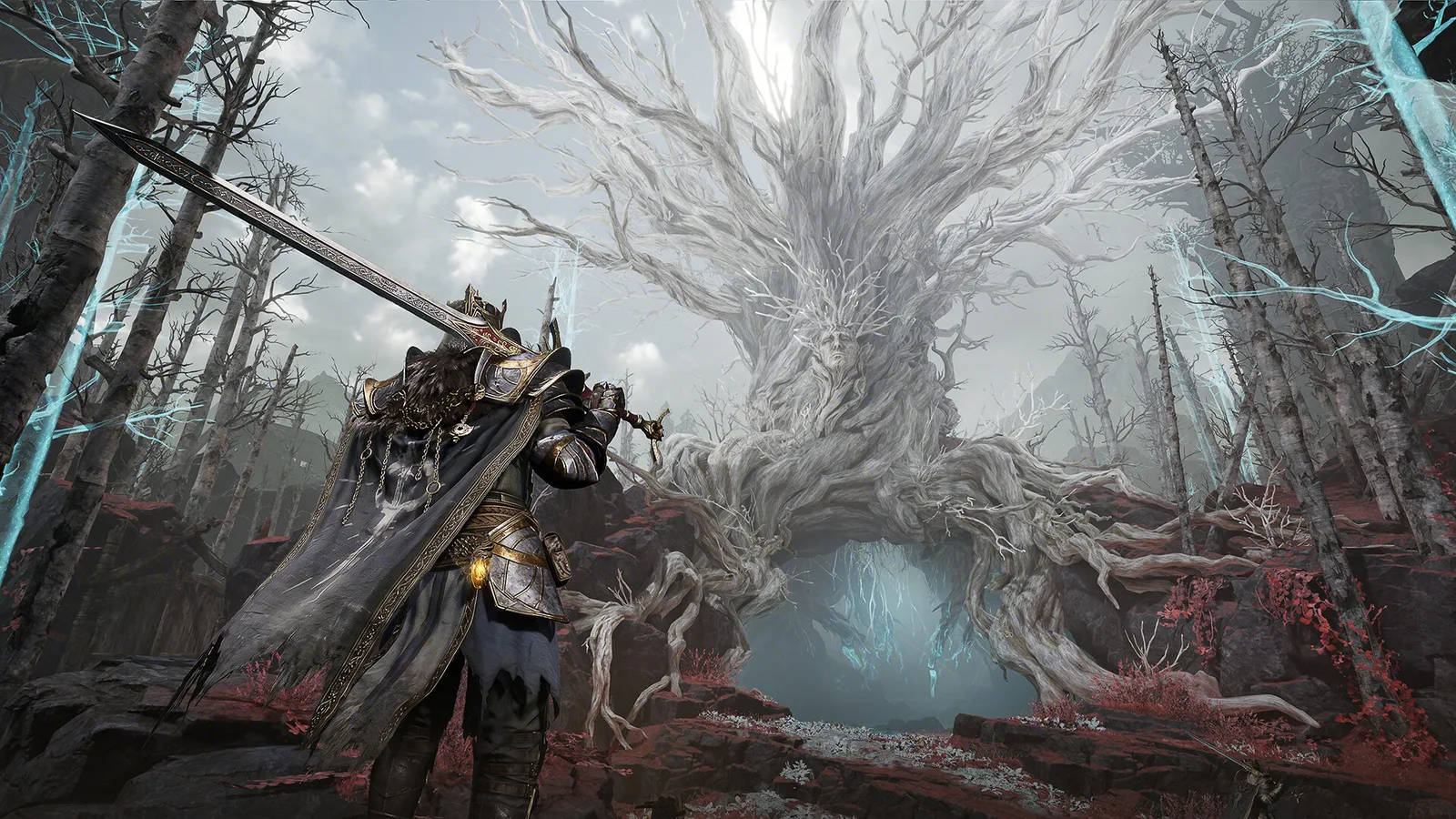 Mistfall Hunter gameplay screenshot 1