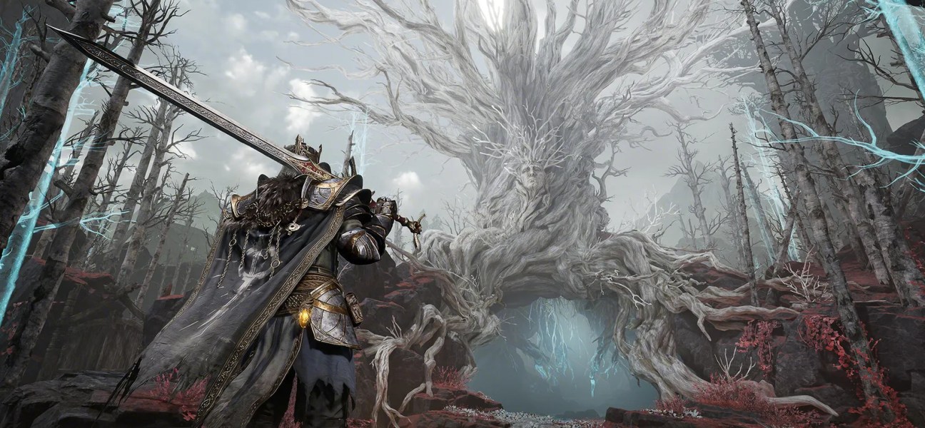 Mistfall Hunter gameplay screenshot 1
