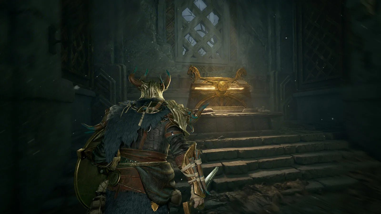 Mistfall Hunter gameplay screenshot 2