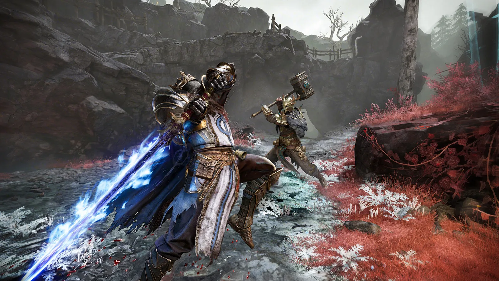 Mistfall Hunter gameplay screenshot 3