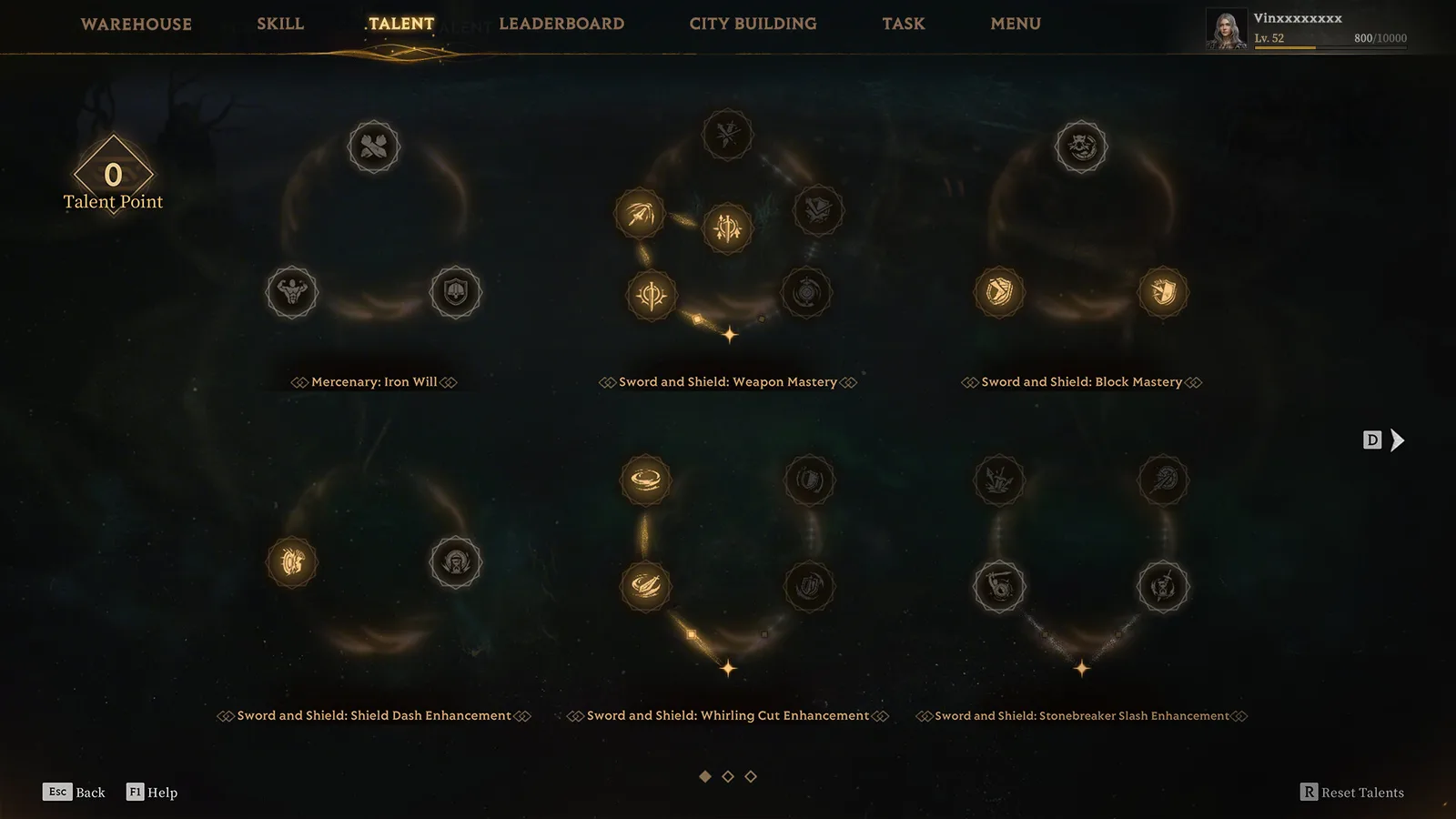 Mistfall Hunter gameplay screenshot 6