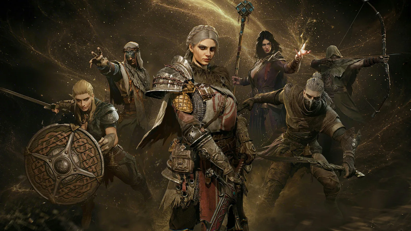 Mistfall Hunter gameplay screenshot 7