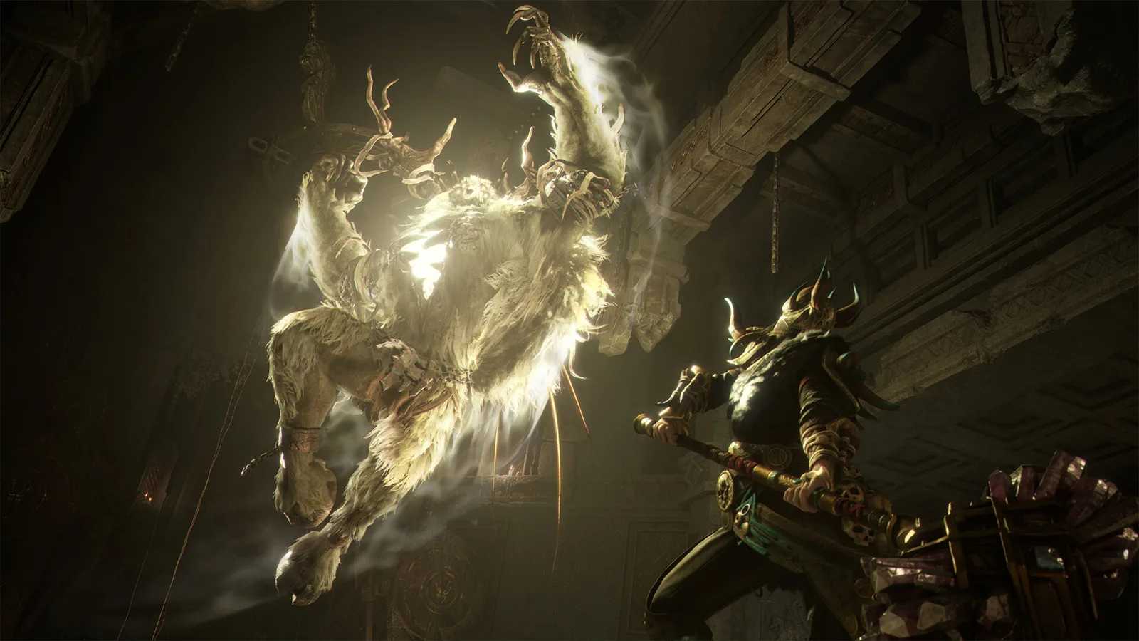 Mistfall Hunter gameplay screenshot 8