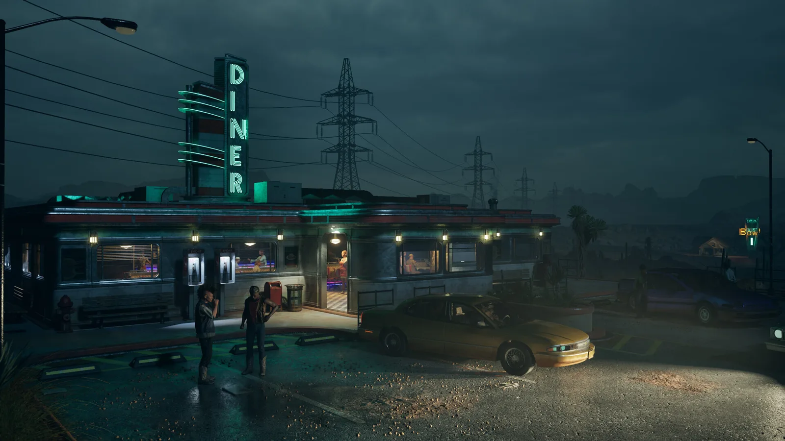 Road Diner Simulator: Prologue gameplay screenshot 9