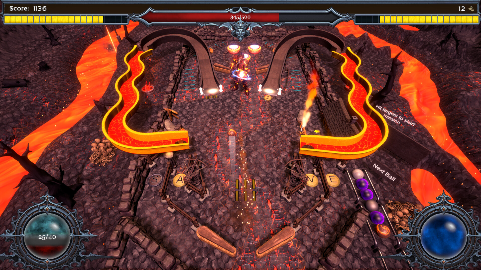 Runix gameplay screenshot 3
