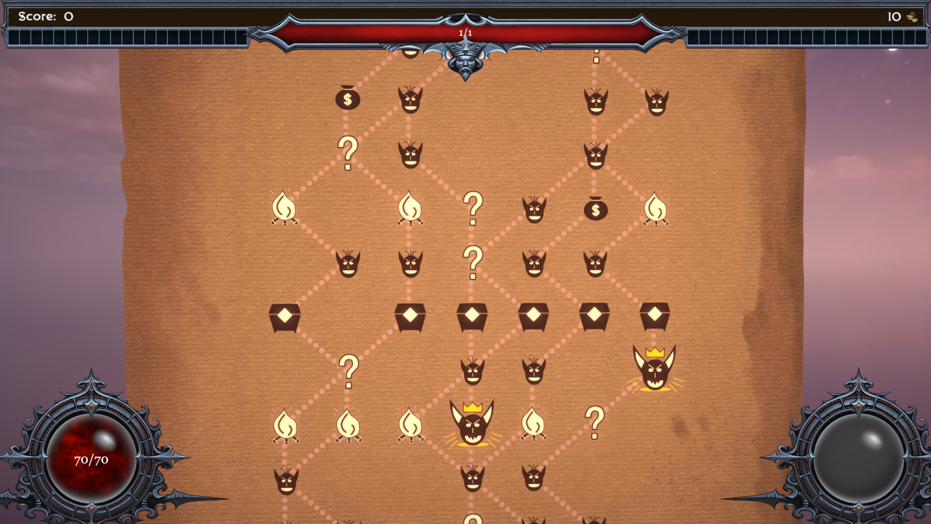 Runix gameplay screenshot 7