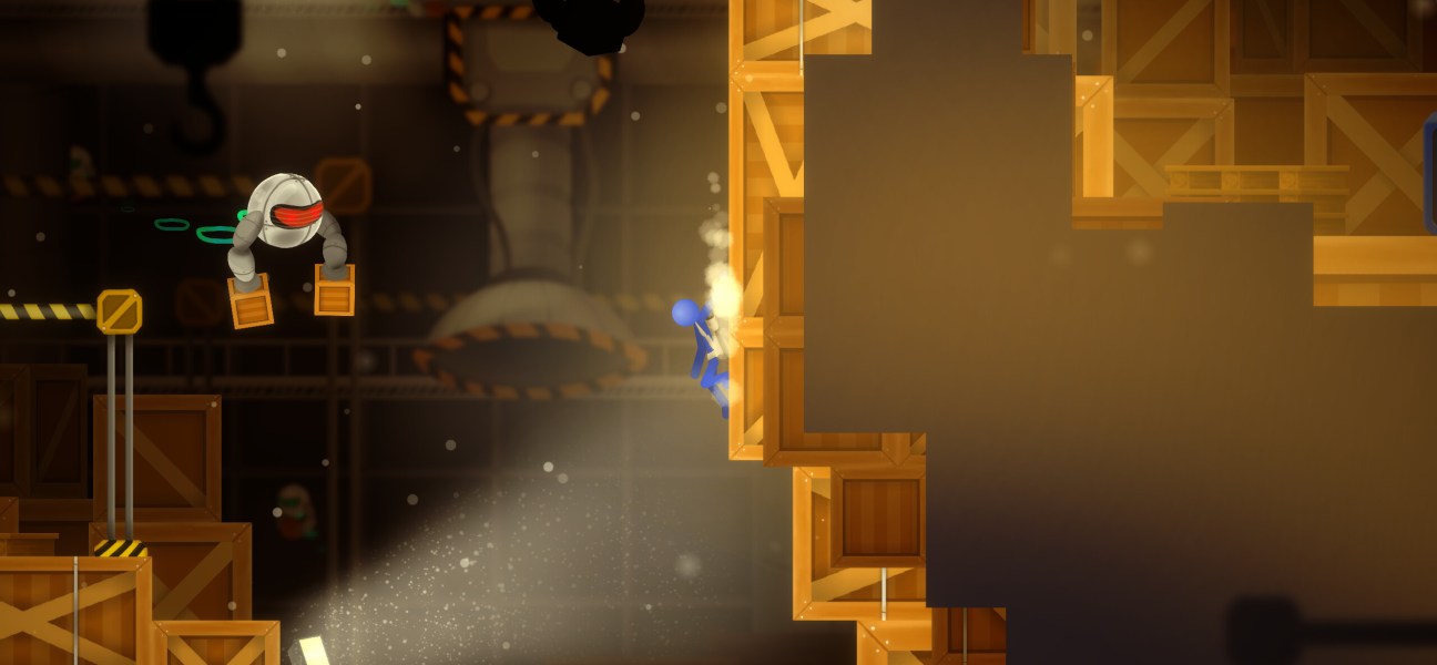 Stickility gameplay screenshot 1