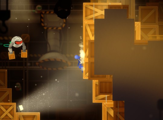 Stickility gameplay screenshot 1