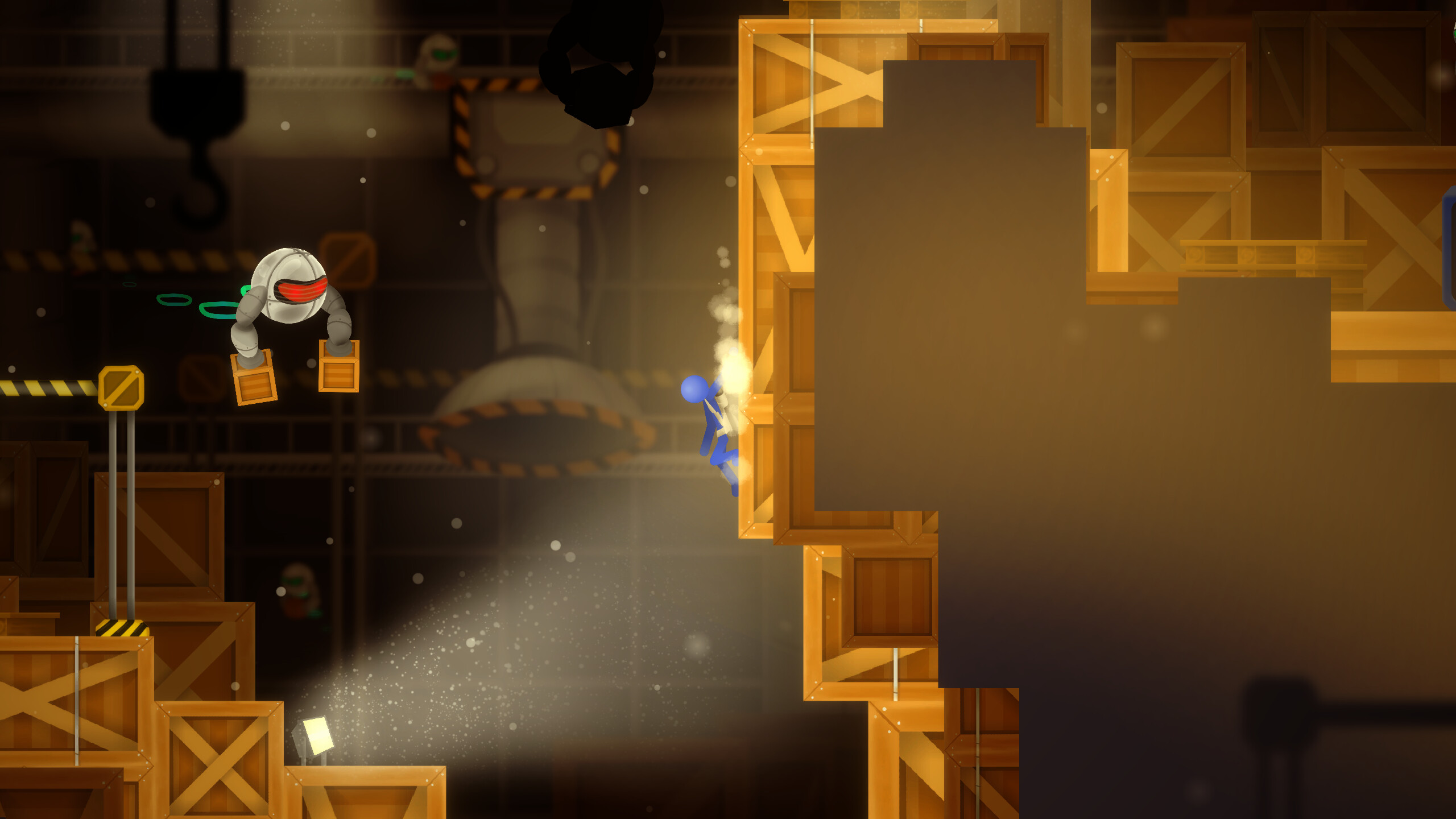 Stickility gameplay screenshot 1