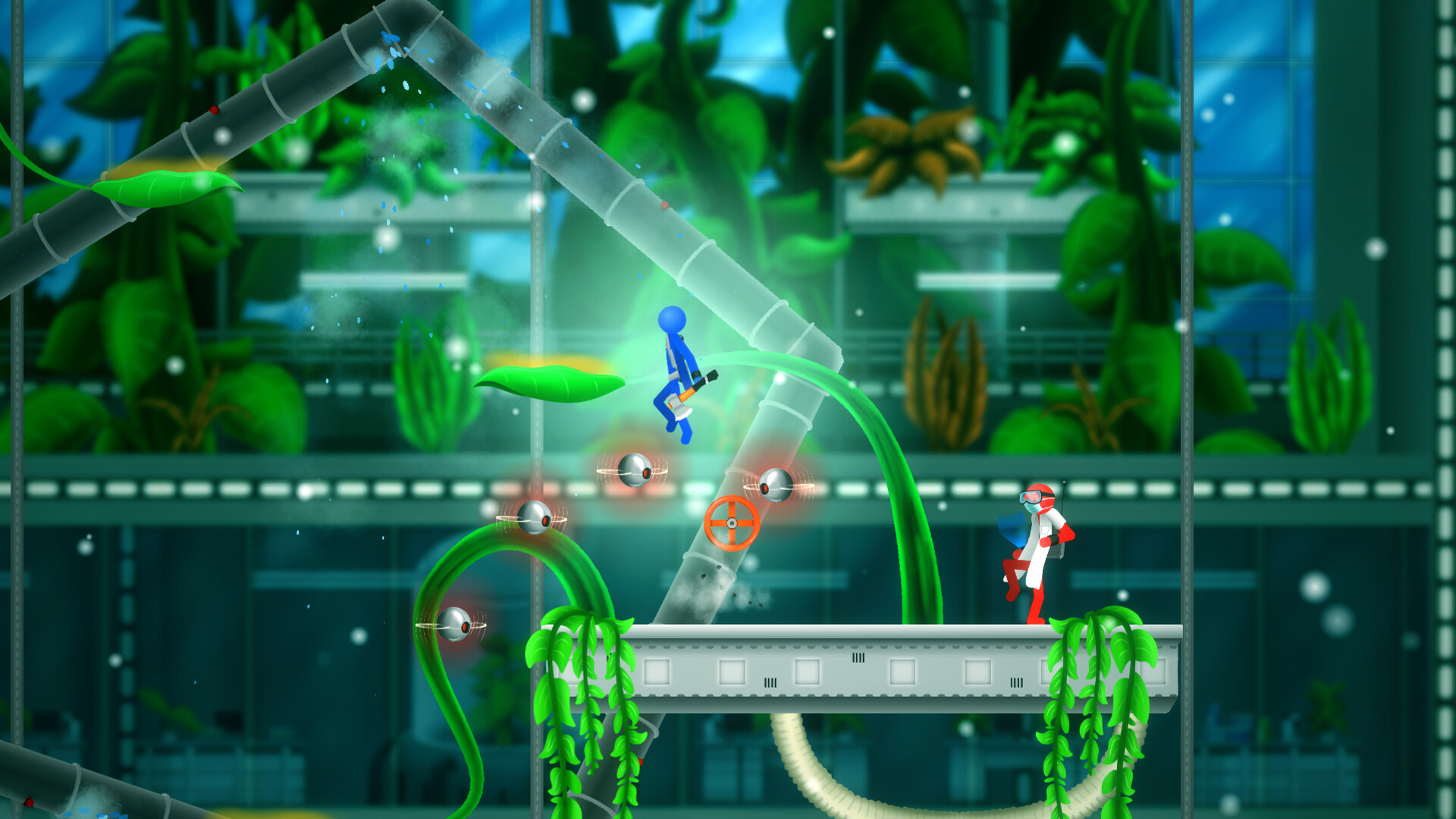 Stickility gameplay screenshot 3
