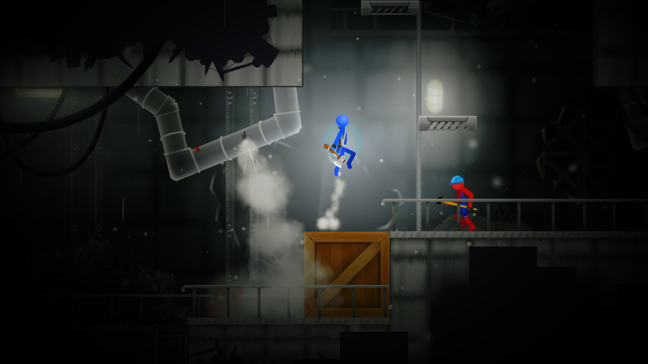 Stickility gameplay screenshot 4
