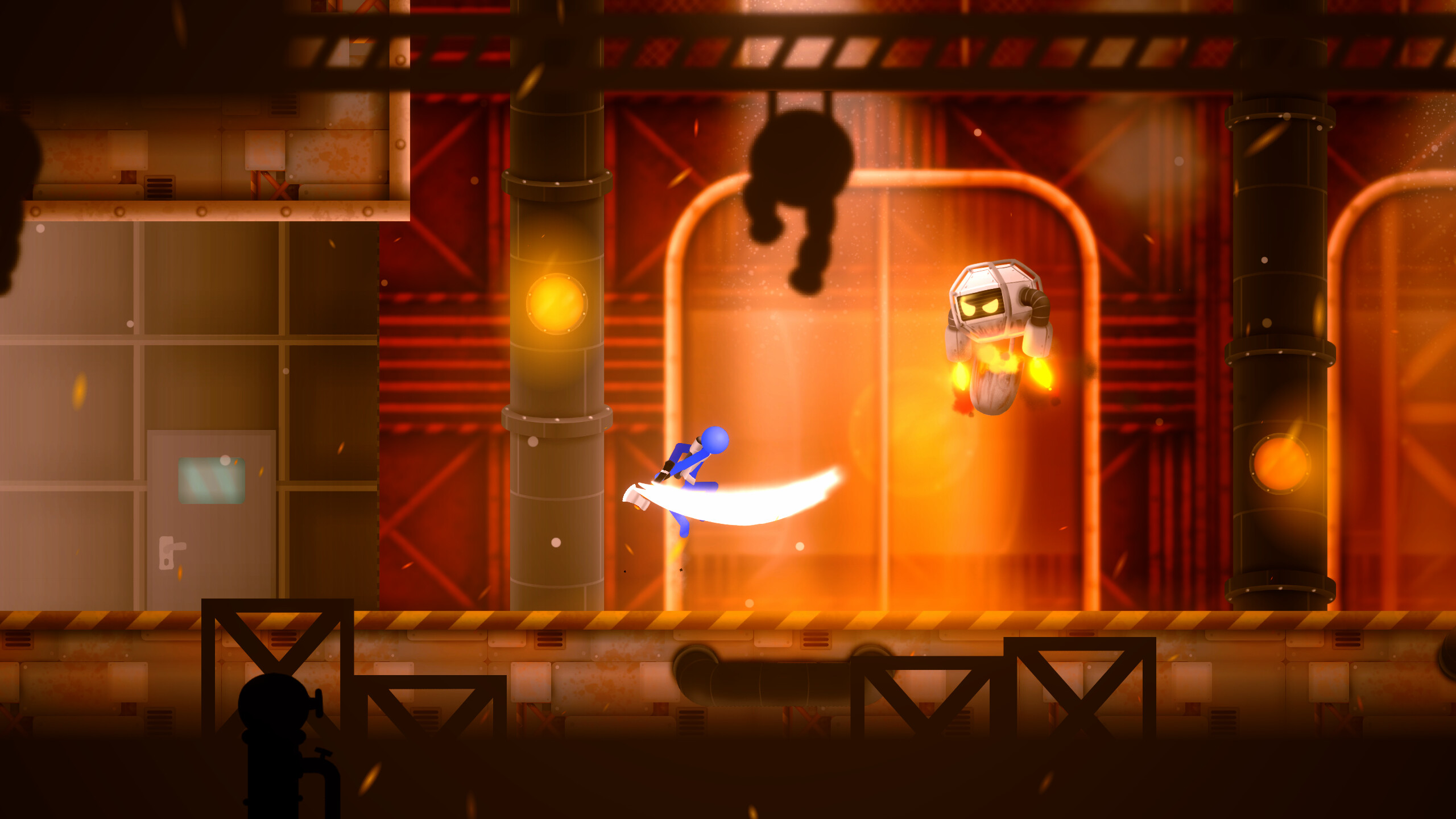 Stickility gameplay screenshot 9