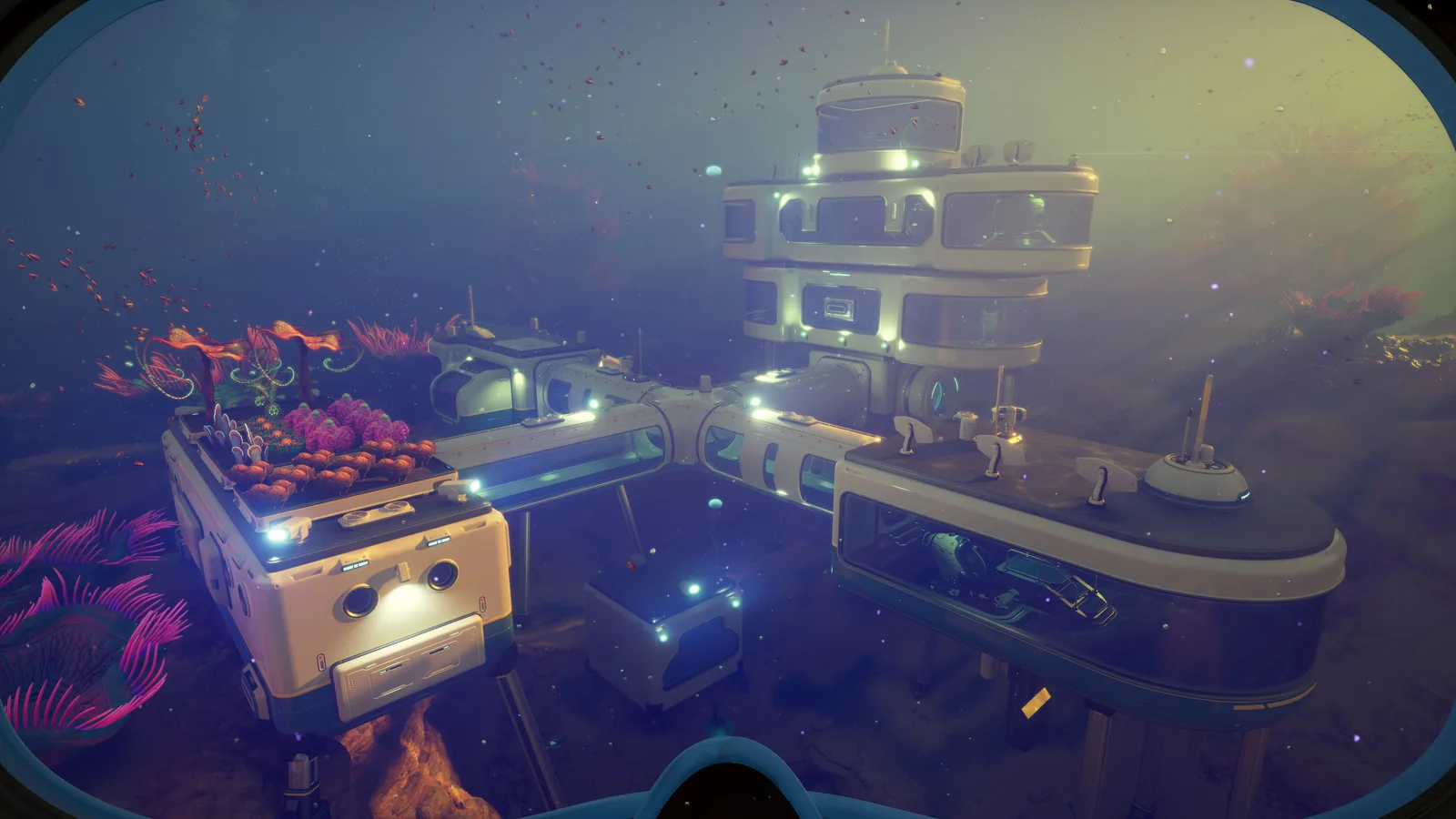 subnautica 2 gameplay screenshot 1
