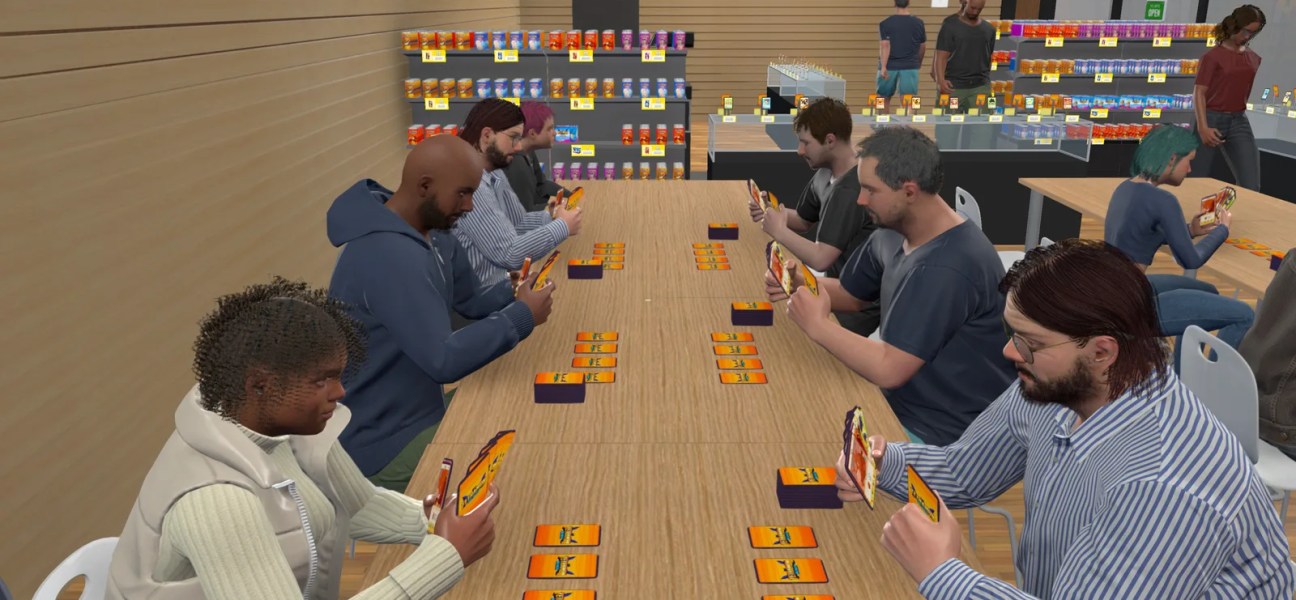 TCG Card Shop Simulator gameplay screenshot 1