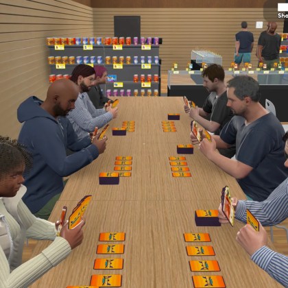 TCG Card Shop Simulator gameplay screenshot 1
