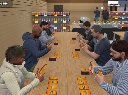 TCG Card Shop Simulator gameplay screenshot 1