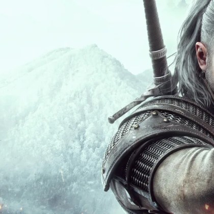 The Witcher 3: Wild Hunt key art