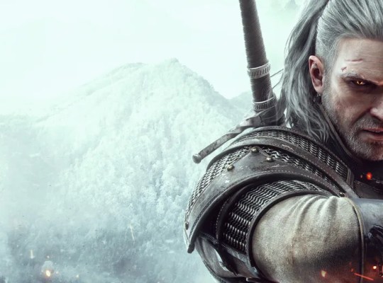 The Witcher 3: Wild Hunt key art