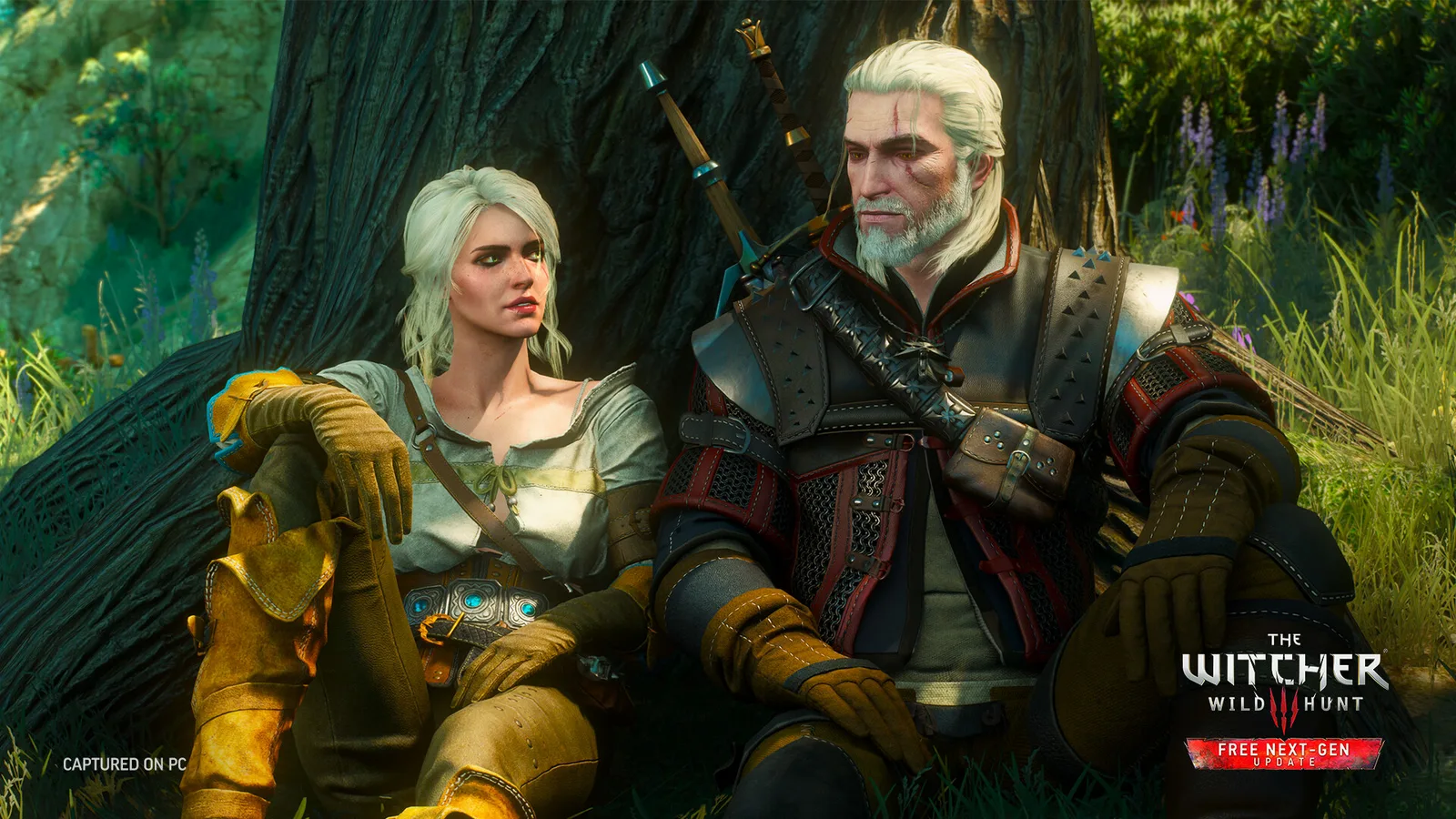 The Witcher 3: Wild Hunt gameplay screenshot 1