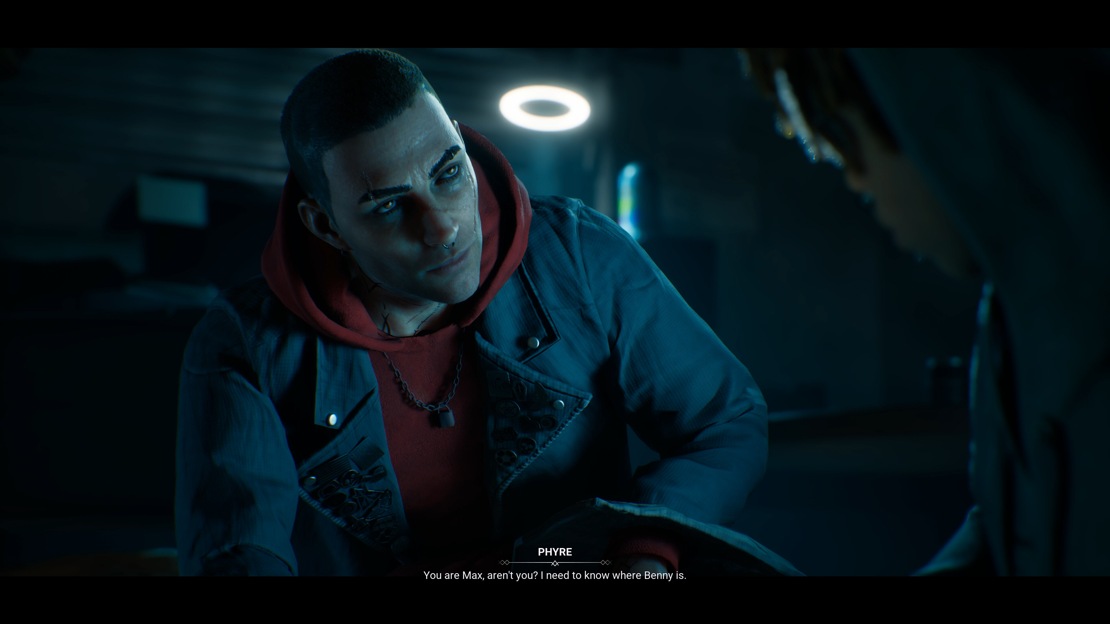 Vampire: The Masquerade - Bloodlines 2 gameplay screenshot 2